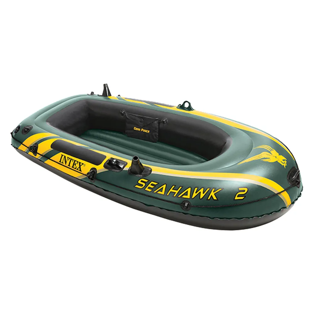 GOMMONE GONFIABILE 'SEAHAWK' cm 351 x 145 x 48 - 4 p.port. 400kg GOMMONE GONFIABILE 'SEAHAWK' cm 351 x 145 x 48 - 4 p.port. 400kg