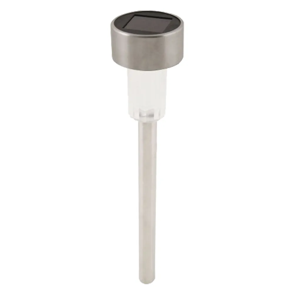LAMPADA A ENERGIA SOLARE 1 led - H 37 cm LAMPADA A ENERGIA SOLARE 1 led - H 37 cm