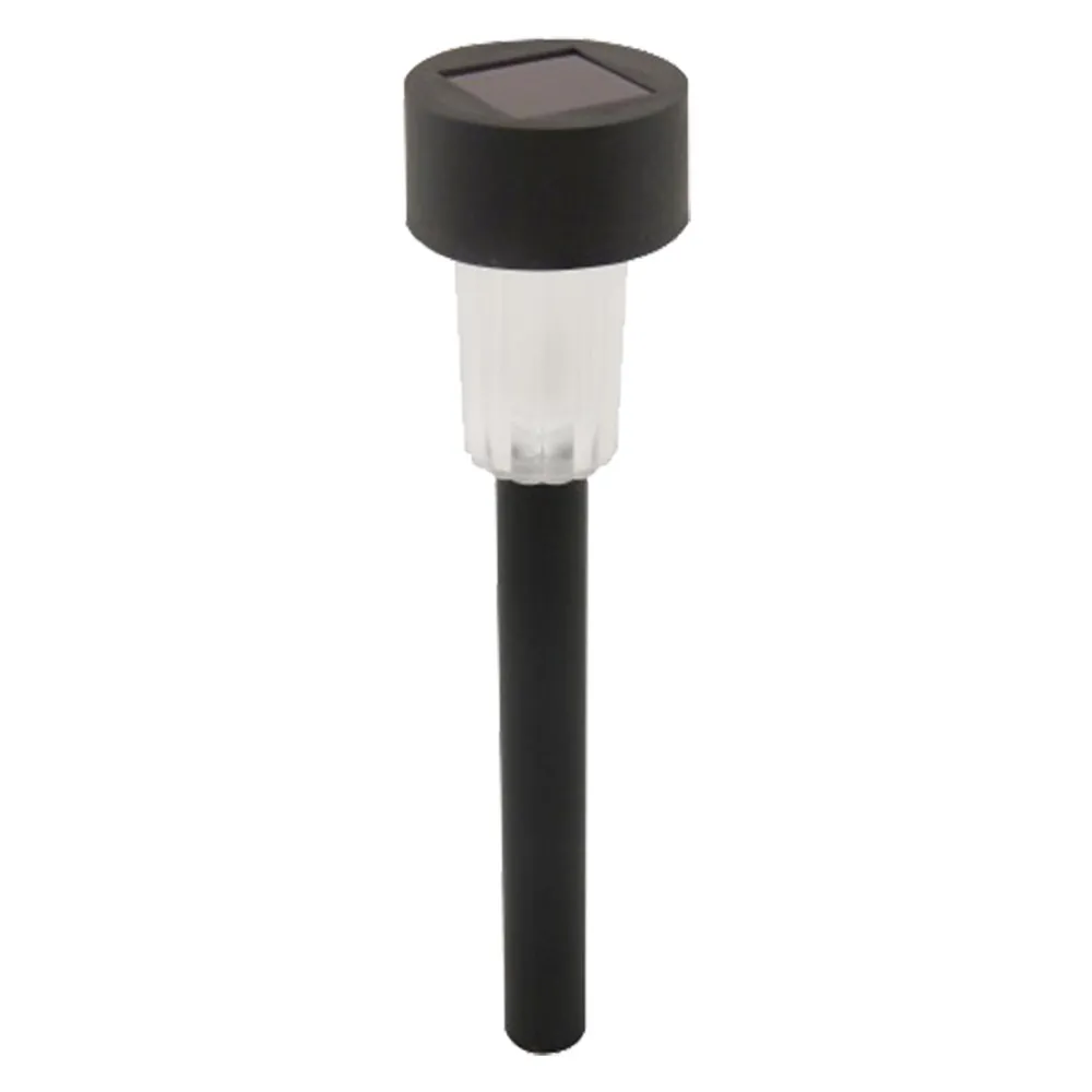 LAMPADA A ENERGIA SOLARE 1 led - H 37 cm LAMPADA A ENERGIA SOLARE 1 led - H 37 cm