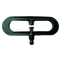 SPRUZZATORE A FARFALLA ø 4