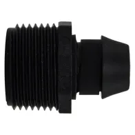 DERIVAZIONE CON GOMMINO FIL. MASCHIO ø 16 - 1x 32