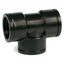 RACCORDO A 'T' PN10 1 - pz 2