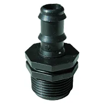 RACCORDO CON FILETTO MASCHIO ø 32 x   1 1/4