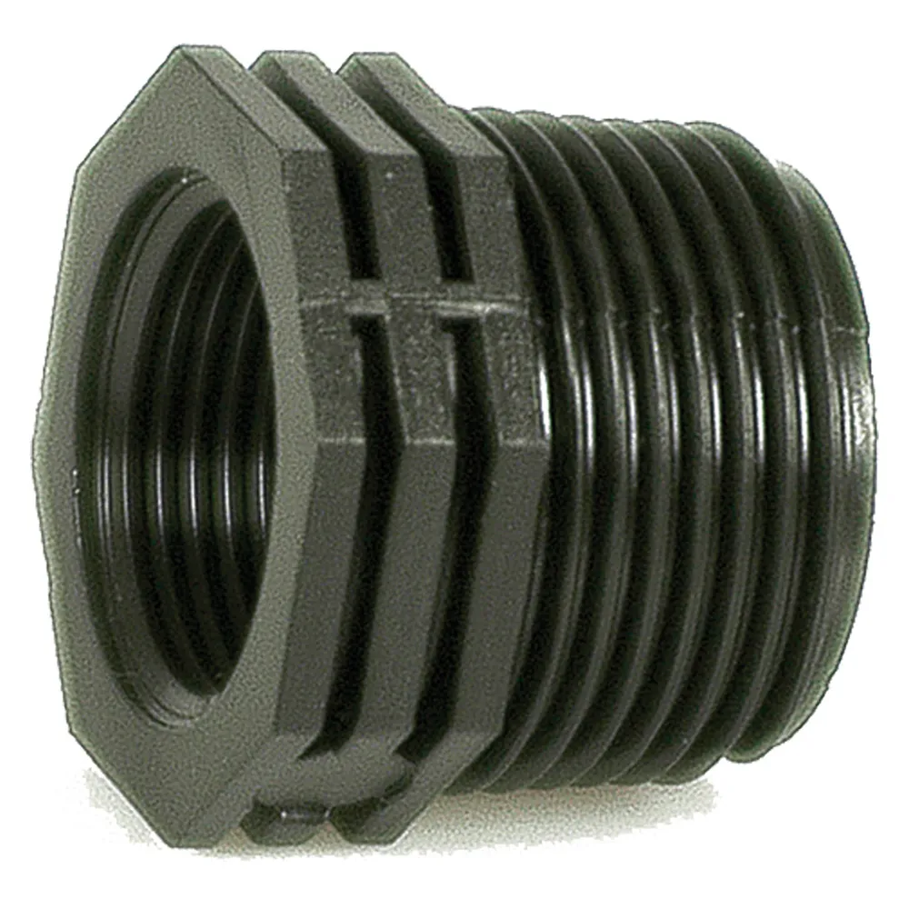 BUSSOLA DI RIDUZIONE MASCHIO/FEMMINA 1x 3/4 BUSSOLA DI RIDUZIONE MASCHIO/FEMMINA 1x 3/4