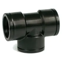 RACCORDO A 'T' PN10 2