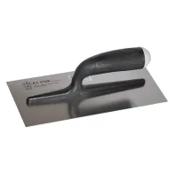 FRATTONE AMERICANO LISCIO TIPO 'U.S.A.' ART.816/P cm 12 x  28 - Inox  U.S.A.