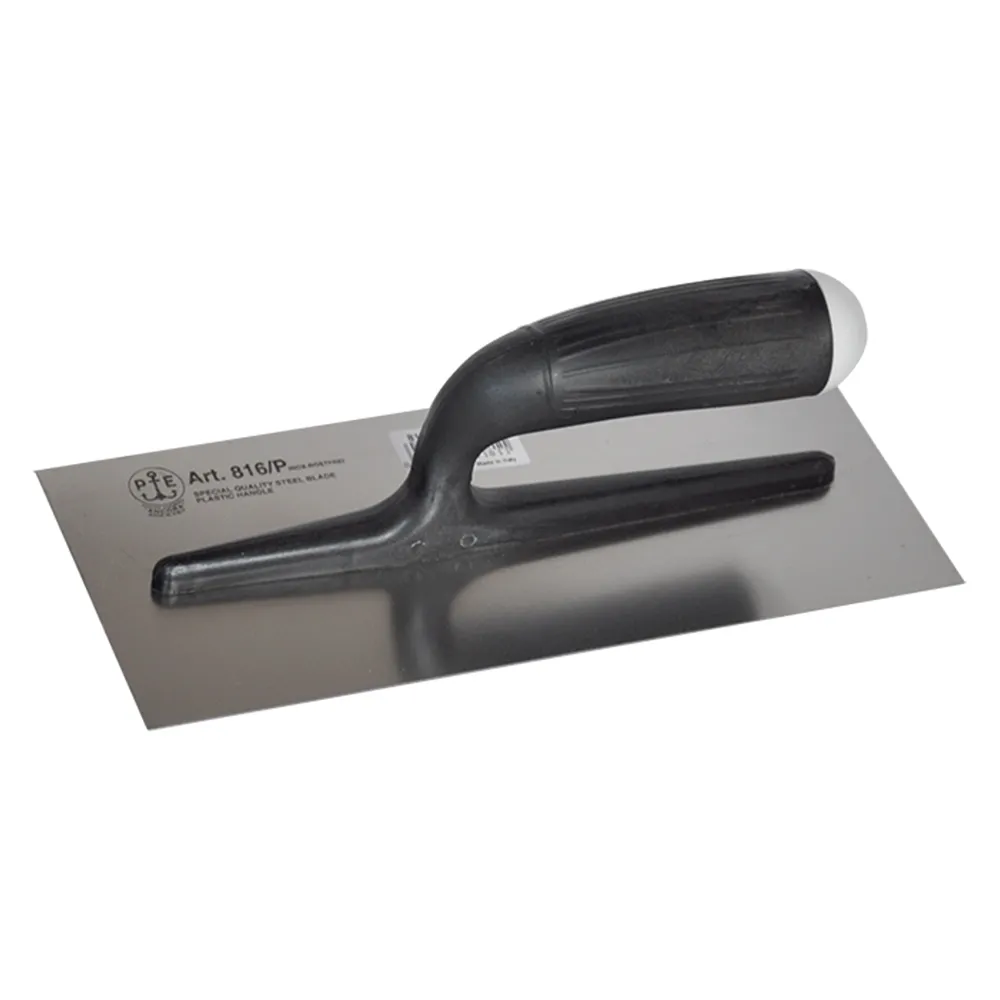 FRATTONE AMERICANO LISCIO TIPO 'U.S.A.' ART.816/P cm 12 x 28 - Inox U.S.A. FRATTONE AMERICANO LISCIO TIPO 'U.S.A.' ART.816/P cm 12 x 28 - Inox U.S.A.