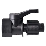 MINI VALVOLA A SFERA 'SFT' ø 16 x 3/4