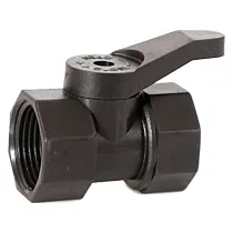 MINI VALVOLA A SFERA 'SFF' 1 x 1