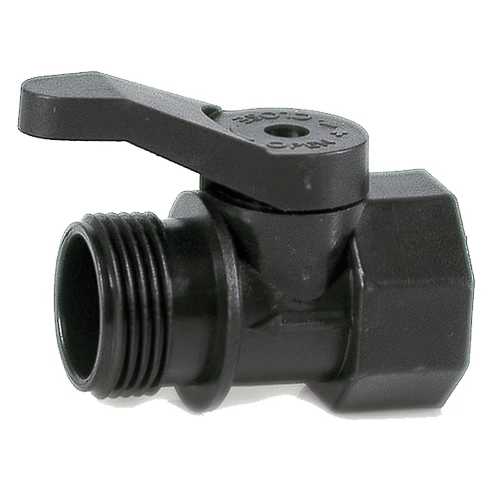 MINI VALVOLA A SFERA 'SFM' 3/4 x 3/4