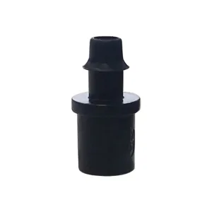 INNESTO PER MINI IRRIGATORE femmina - portagomma tubo 5 x  8