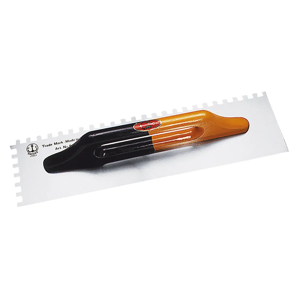 FRATTONE DENTATO ART.814/D cm 14x50 - denti 10x10 Tedesco FRATTONE DENTATO ART.814/D cm 14x50 - denti 10x10 Tedesco