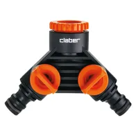 DERIVAZIONE A 'Y' Art. 8599 - 3/4 blister