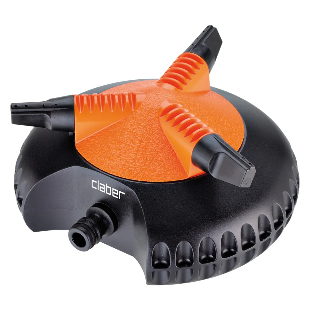 IRRIGATORE 'IDROJET' Art.8694 - triplo braccio blister IRRIGATORE 'IDROJET' Art.8694 - triplo braccio blister