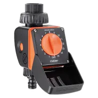 CENTRALINA PER IRRIGAZIONE DA RUBINETTO 'AQUAUNO LOGICA' Art. 8422 - 15 programmi