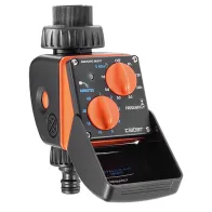 CENTRALINA PER IRRIGAZIONE DA RUBINETTO 'AQUAUNO SELECT' Art. 8423 - 63 programmi