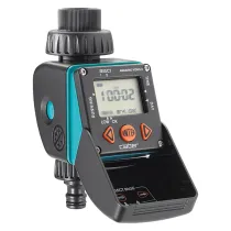 CENTRALINA PER IRRIGAZIONE DA RUBINETTO 'AQUAUNO VIDEO 2' Art. 8428 - 2 programmi al giorno