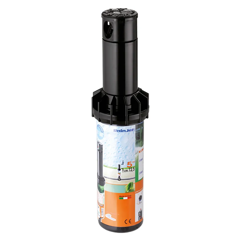 IRRIGATORE POP-UP A TURBINA MULTIGETTO Art. 90480 - alzo cm 12 IRRIGATORE POP-UP A TURBINA MULTIGETTO Art. 90480 - alzo cm 12