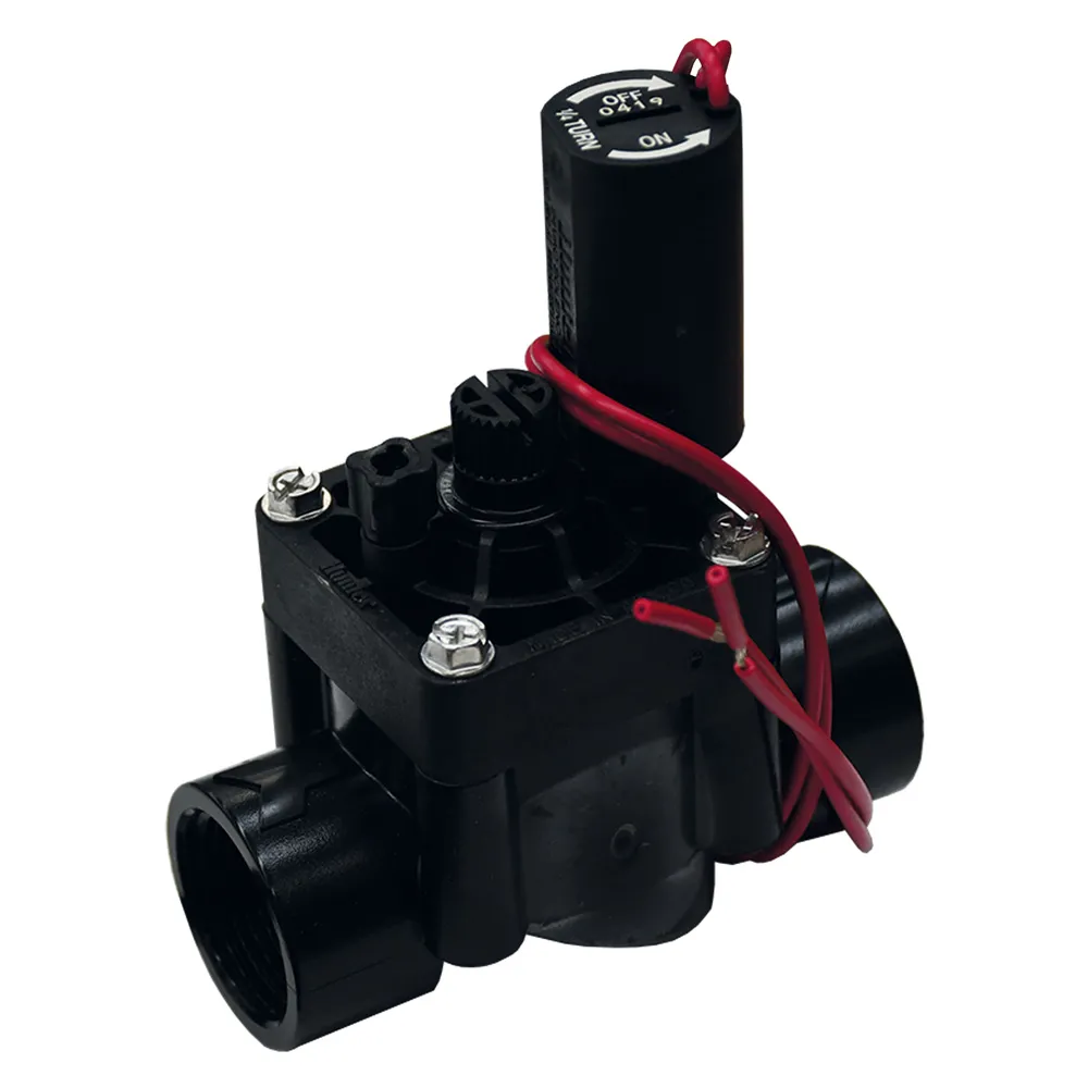 ELETTROVALVOLA A FILO 'PGV' 24V 1 femmina ELETTROVALVOLA A FILO 'PGV' 24V 1 femmina