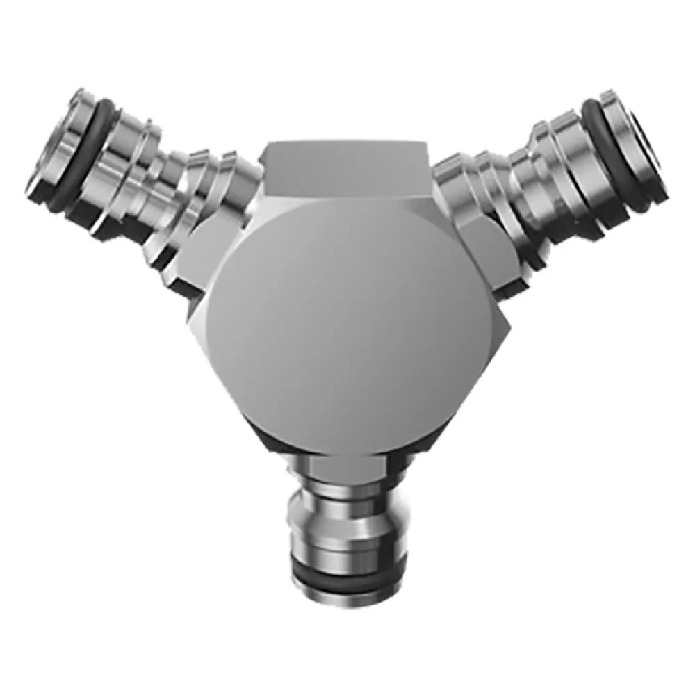 DEVIATORE A 3 VIE IN METALLO Art. 9607 - blister DEVIATORE A 3 VIE IN METALLO Art. 9607 - blister