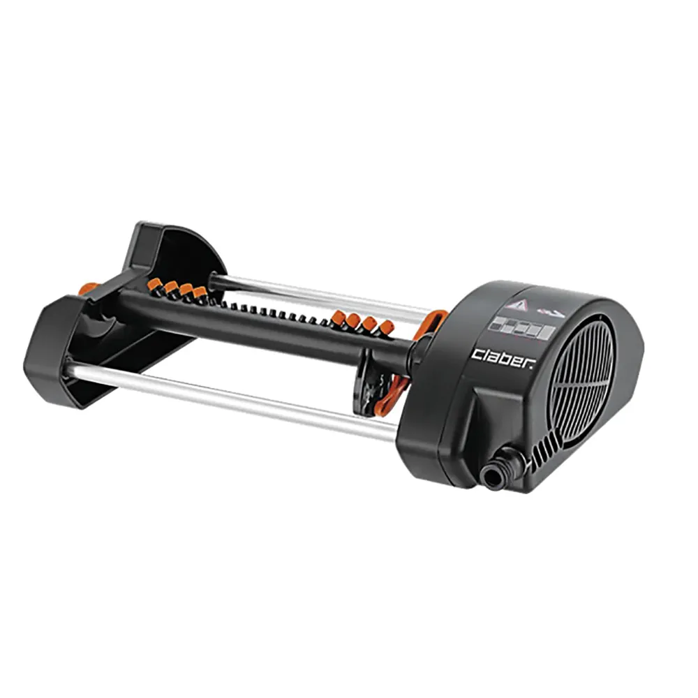 IRRIGATORE 'COMPACT-20' Art. 8753 - 5 posizioni blister IRRIGATORE 'COMPACT-20' Art. 8753 - 5 posizioni blister