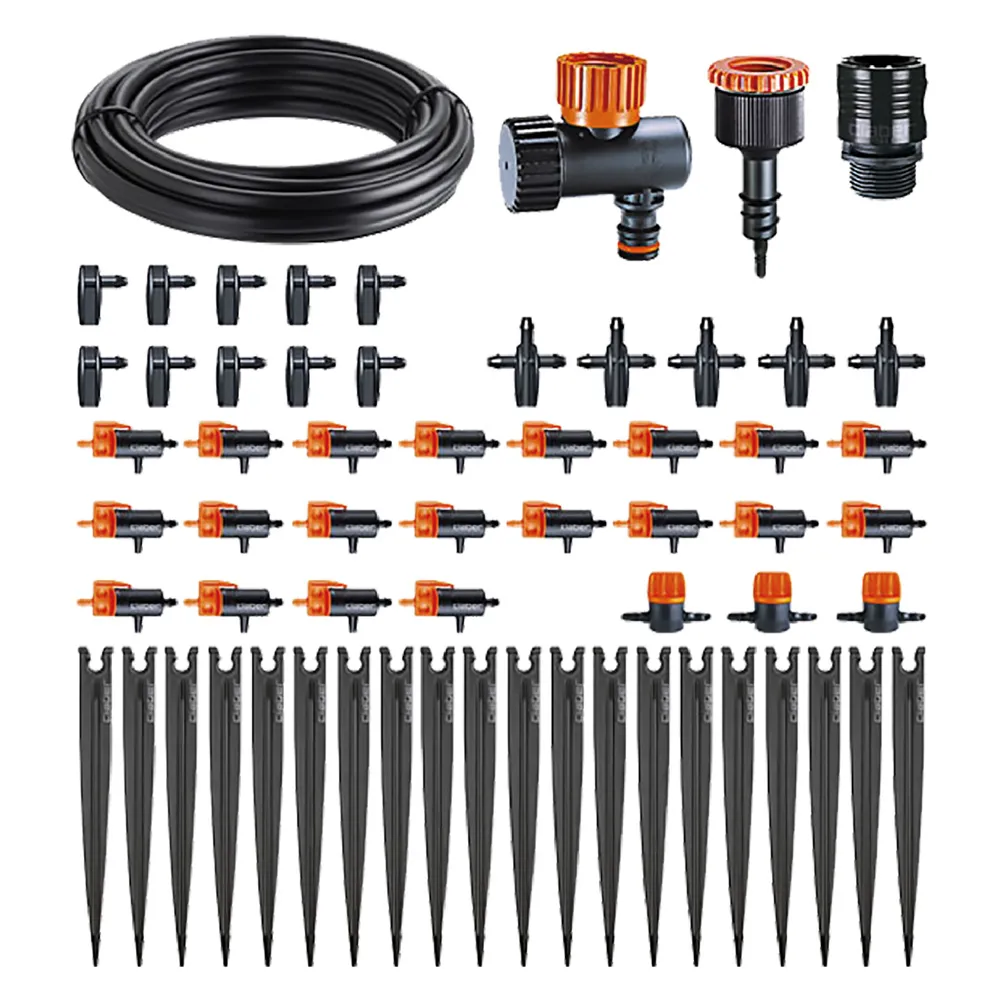 KIT MICROIRRIGAZIONE 'DRIP' PER 20 VASI Art. 90764 KIT MICROIRRIGAZIONE 'DRIP' PER 20 VASI Art. 90764