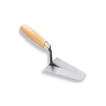 ROUND TIP TROWEL 14CM WITH...