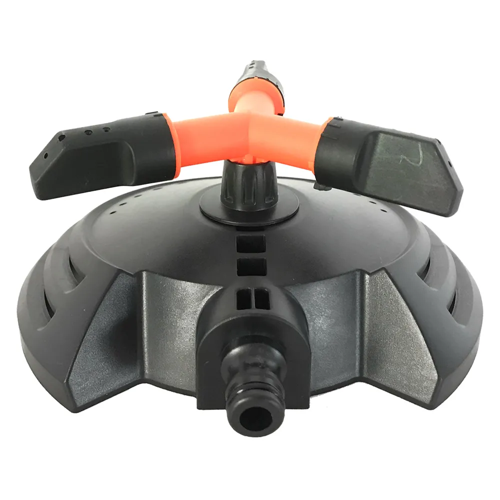 IRRIGATORE ROTATIVO CON BASE A BRACCI attacco 3/4 IRRIGATORE ROTATIVO CON BASE A BRACCI attacco 3/4