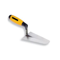 ROUND TIP TROWEL 14CM WITH...