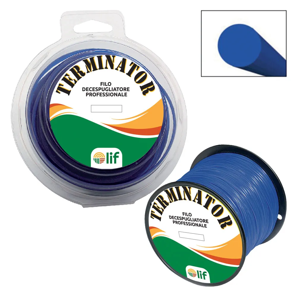 FILO PROFESSIONALE 'TERMINATOR' mm 2 FILO PROFESSIONALE 'TERMINATOR' mm 2