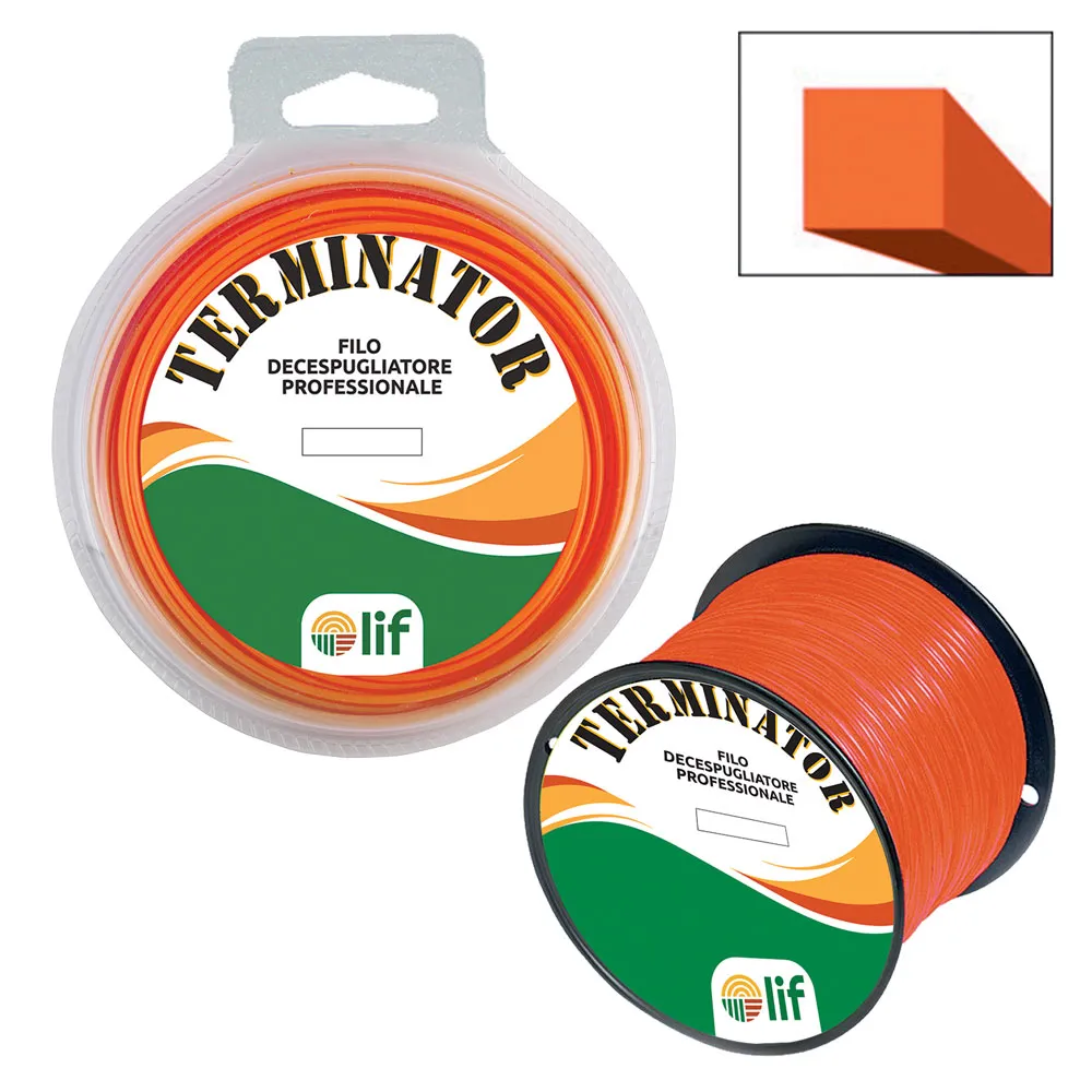 FILO PROFESSIONALE 'TERMINATOR' mm 3 mt 46 FILO PROFESSIONALE 'TERMINATOR' mm 3 mt 46