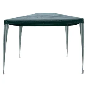 GAZEBO 'MACON' mt 2 x 3 - colore bianco