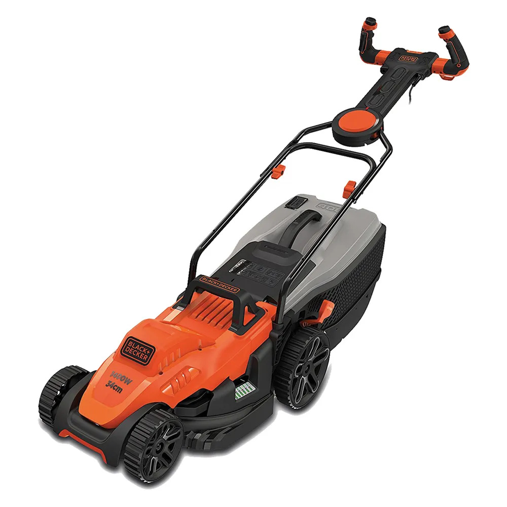 RASAERBA ELETTRICO 'BEMW461ES-QS' 1400 W RASAERBA ELETTRICO 'BEMW461ES-QS' 1400 W