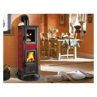 STUFA A LEGNA 'GEMMA FORNO' 7