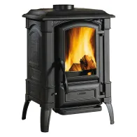 STUFA A LEGNA 'GIULIETTA X 4.0' 6