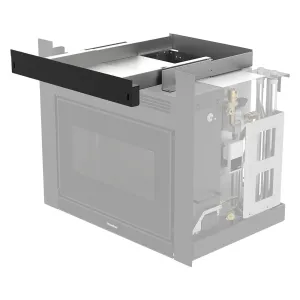 CASSETTO CARICAMENTO PELLET 'COMFORT IDRO L80' carico frontale