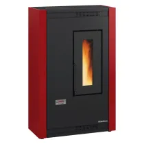 STUFA A PELLET 'LUISELLA' 4