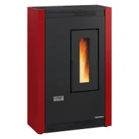 STUFA A PELLET 'LUISELLA' 4