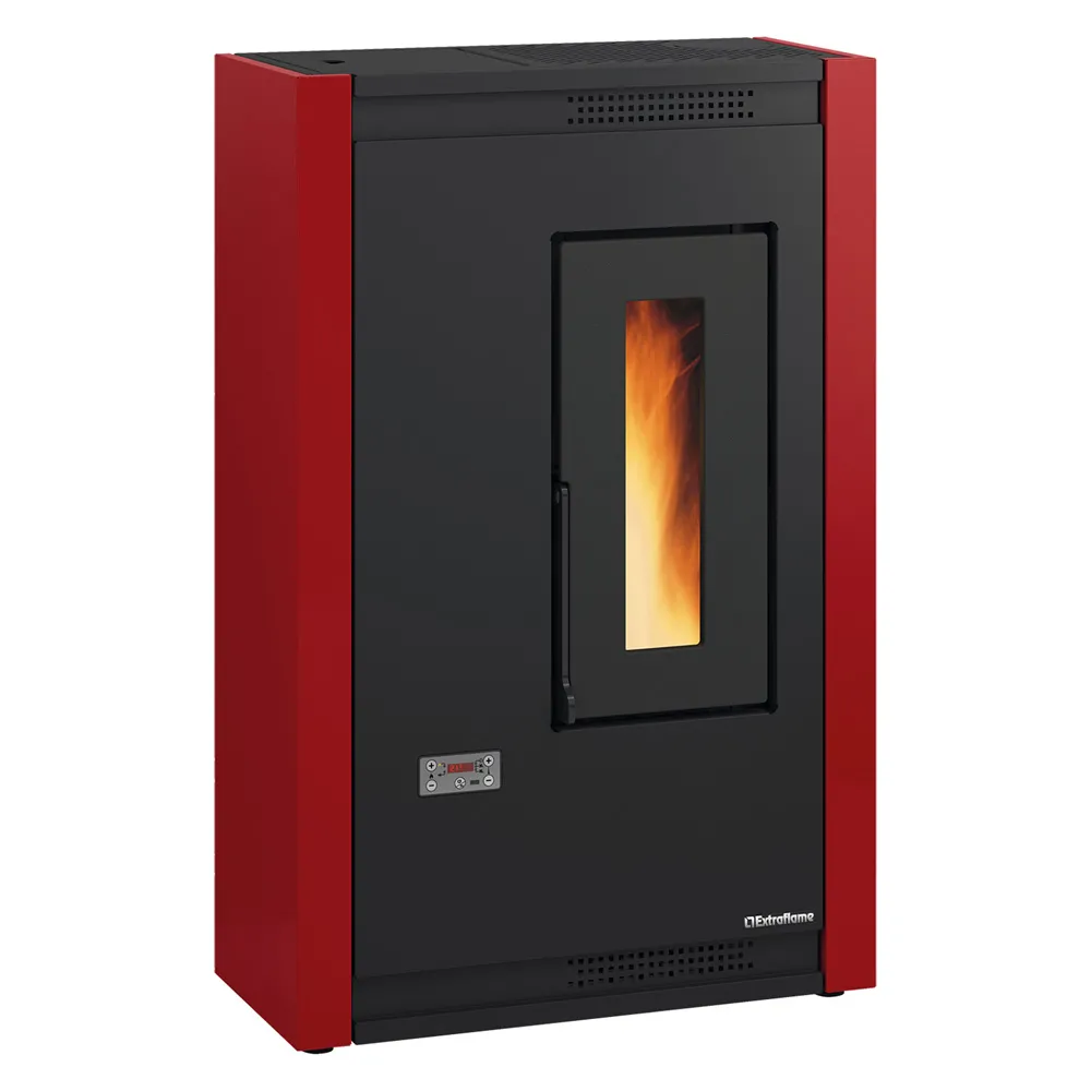STUFA A PELLET 'LUISELLA' 4