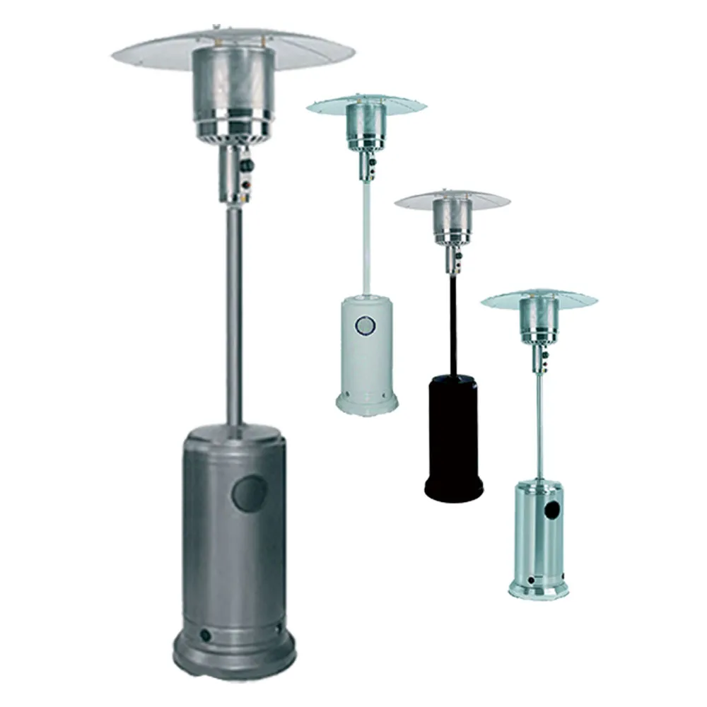 STUFA RADIANTE A FUNGO 10-15 Kw - verniciata antracite STUFA RADIANTE A FUNGO 10-15 Kw - verniciata antracite