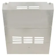 CARTER PROTEGGI TUBI cm. 50 x 41 - per stufa a gas