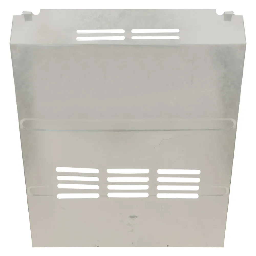 CARTER PROTEGGI TUBI cm. 50 x 41 - per stufa a gas