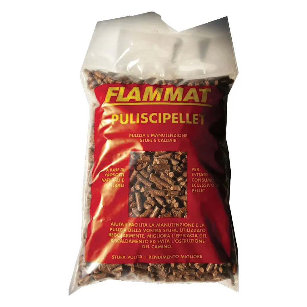 PELLET PULISCI STUFA Pellets clean PELLET PULISCI STUFA Pellets clean