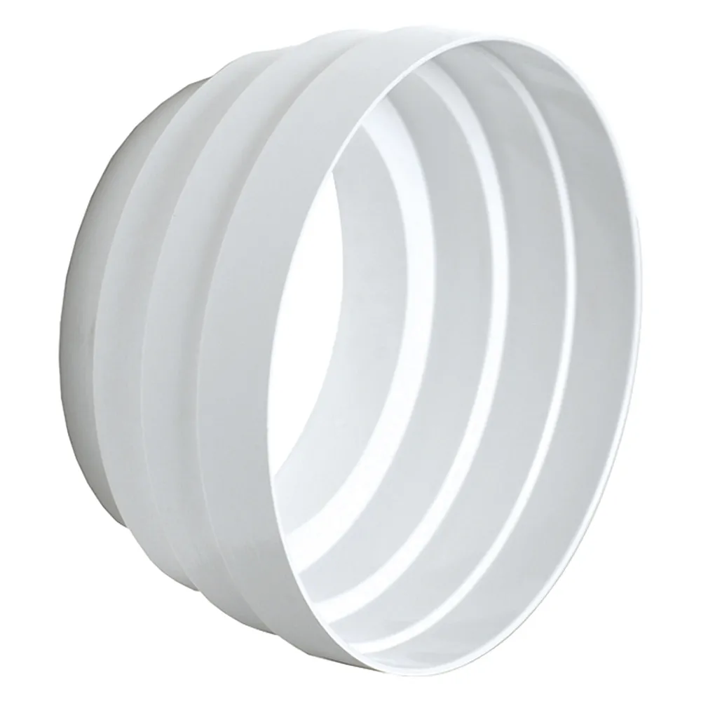 RIDUZIONE PER AERAZIONE CANALIZZATA Ø mm.100-120-125 RIDUZIONE PER AERAZIONE CANALIZZATA Ø mm.100-120-125