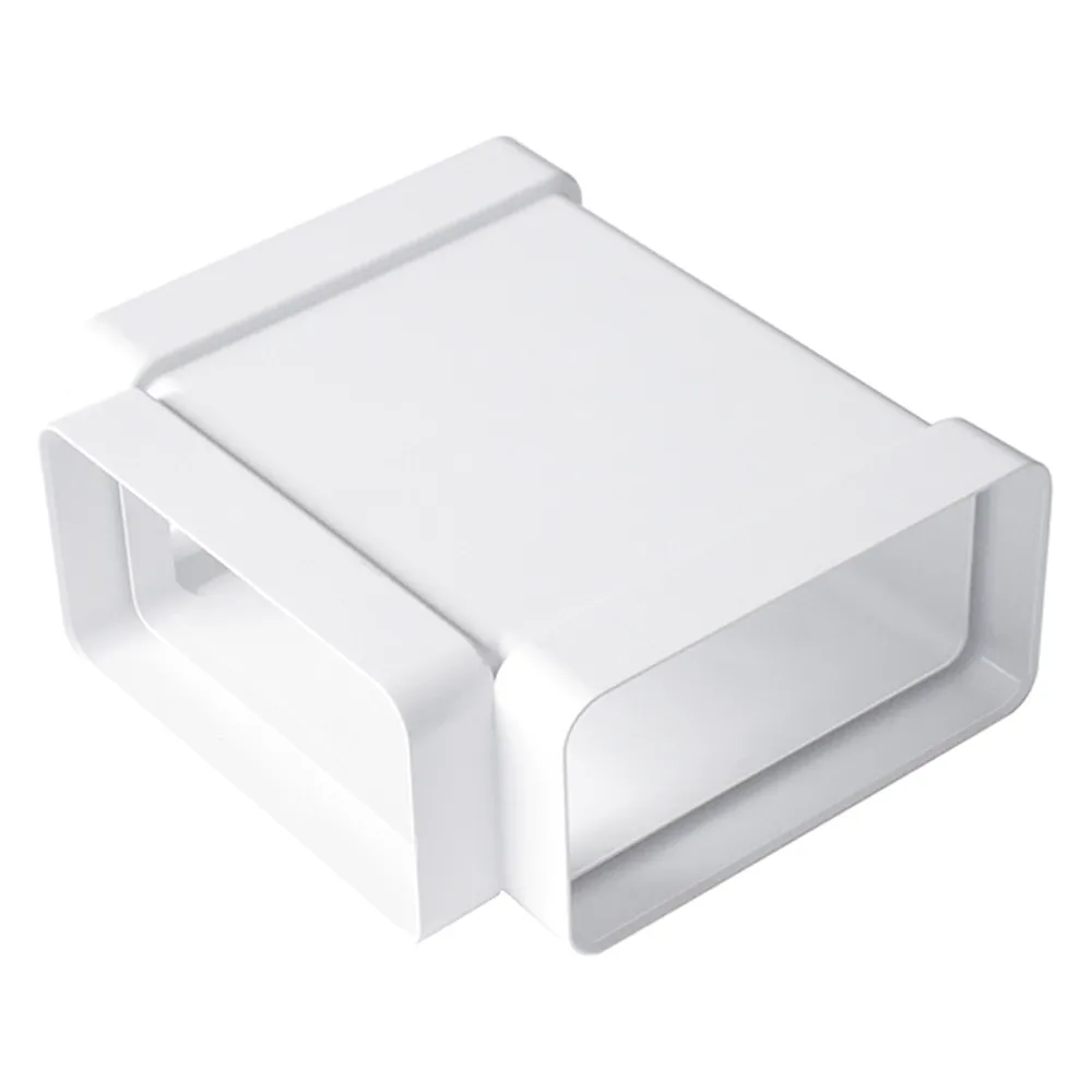 RACCORDO A 'T' PER AERAZIONE CANALIZZATA mm.120x60 RACCORDO A 'T' PER AERAZIONE CANALIZZATA mm.120x60