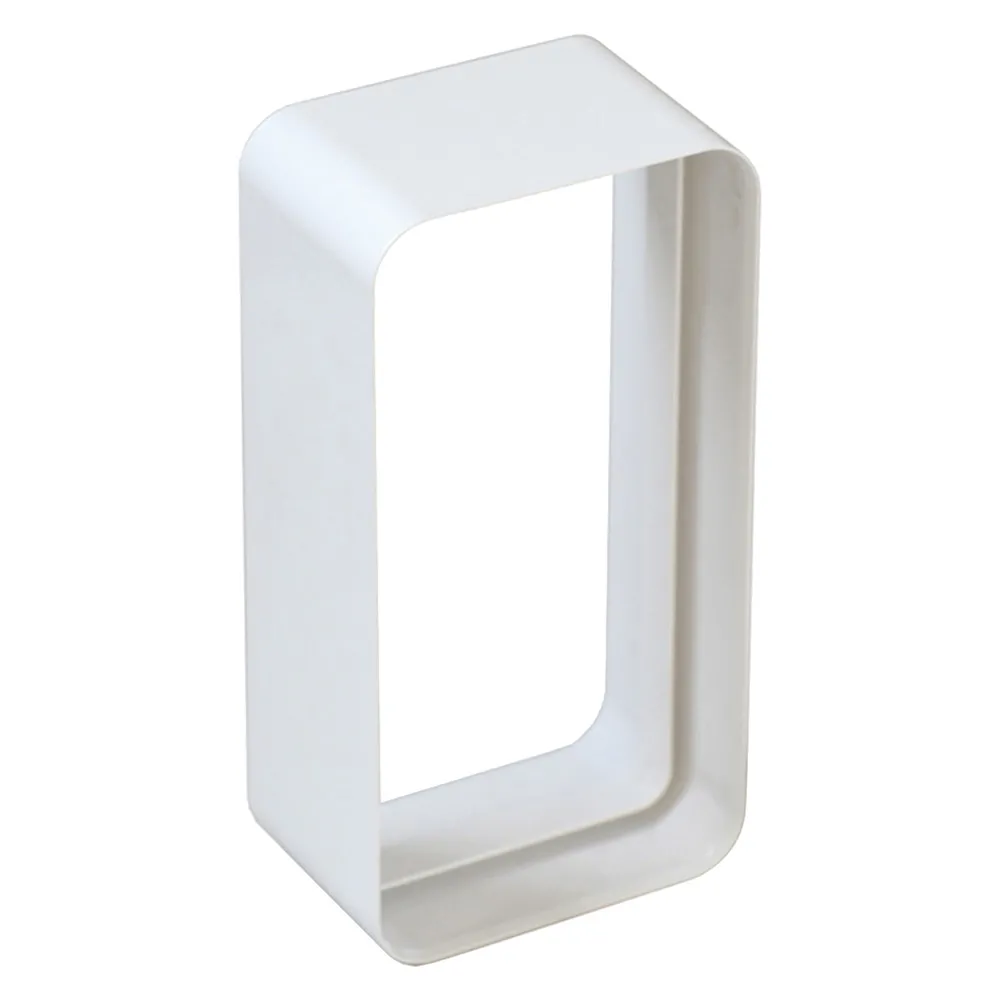 GIUNTO PER AERAZIONE CANALIZZATA mm 120 x 60 GIUNTO PER AERAZIONE CANALIZZATA mm 120 x 60