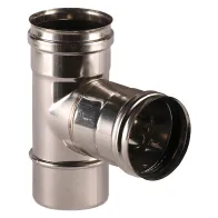 RACCORDO A 'T' ø cm 25