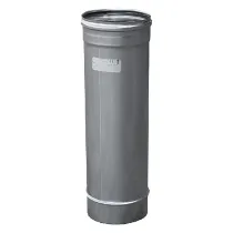 TUBO PER CANNA FUMARIA ø cm 20 mt 0
