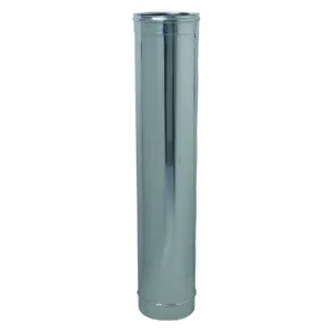 TUBO PER CANNA FUMARIA ø cm 20 mt 1