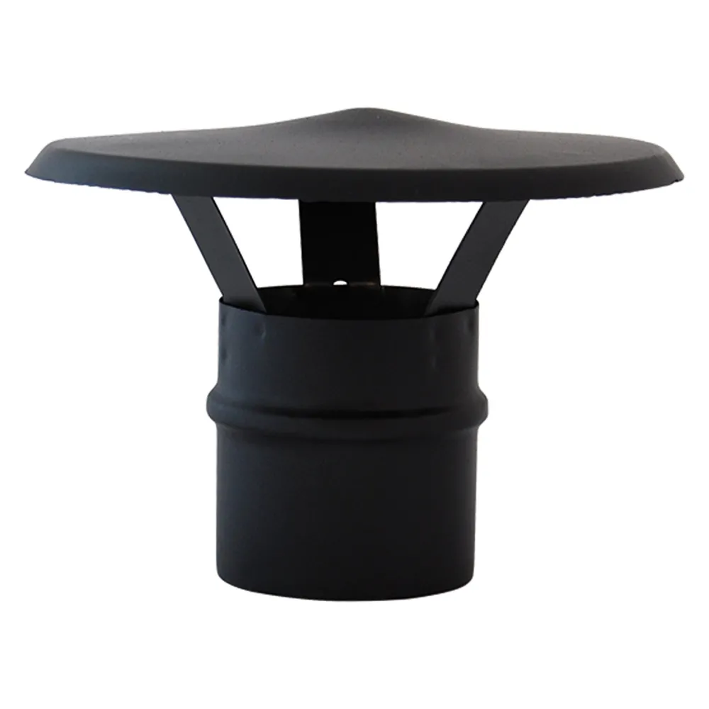 FUMAIOLO A CAPPELLO 'CINESE' Ø 10 cm FUMAIOLO A CAPPELLO 'CINESE' Ø 10 cm